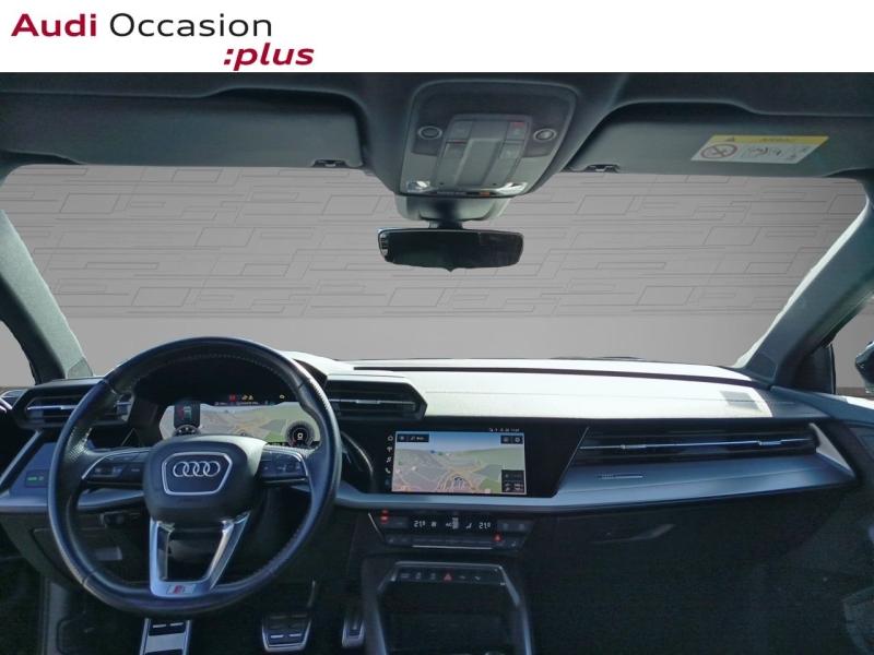 Voitures occasions Audi A3 Sportback S line Laxou