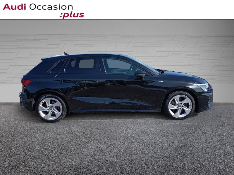 Voitures occasions Audi A3 Sportback S line Laxou