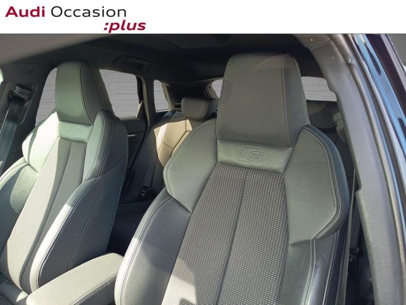 Voitures occasions Audi A3 Sportback S line Laxou