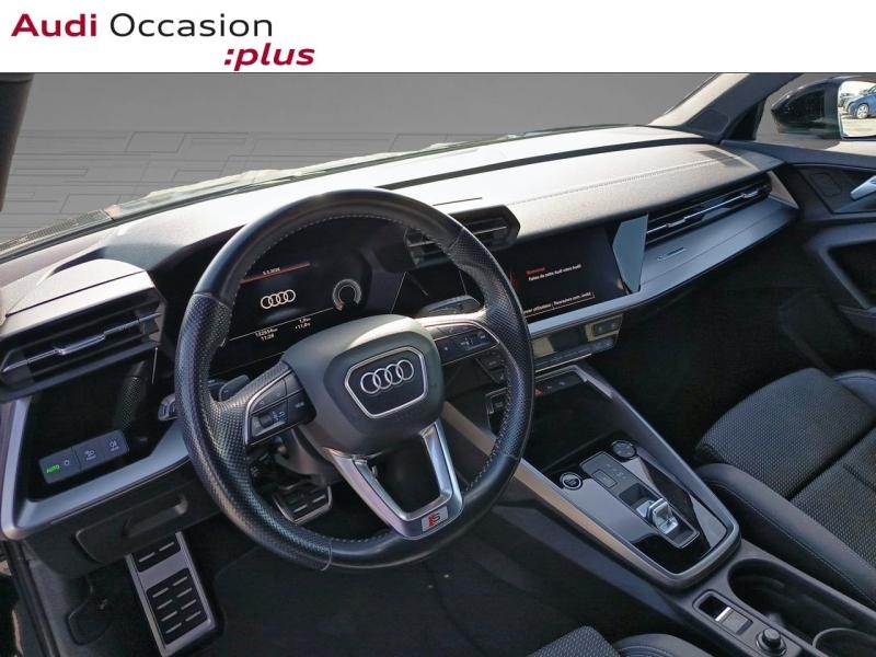 Voitures occasions Audi A3 Sportback S line Laxou