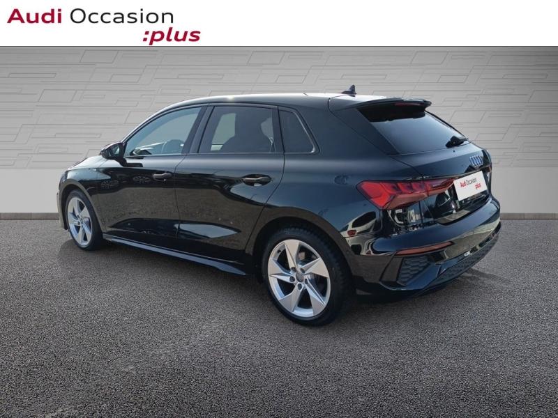 Voitures occasions Audi A3 Sportback S line Laxou