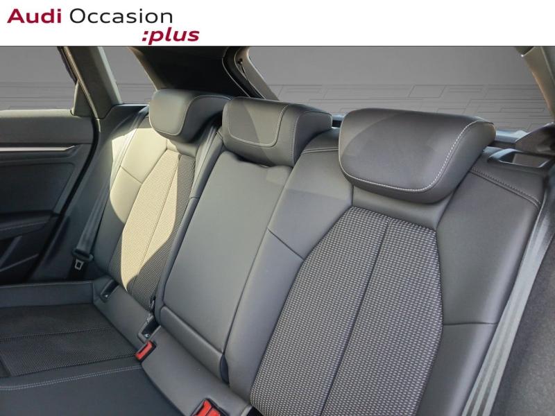 Voitures occasions Audi A3 Sportback S line Laxou