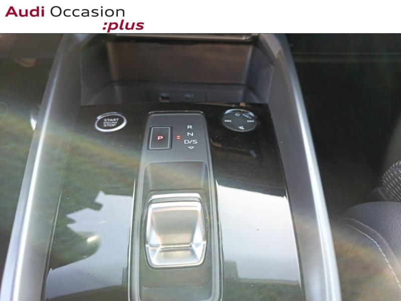 Voitures occasions Audi A3 Sportback S line Laxou