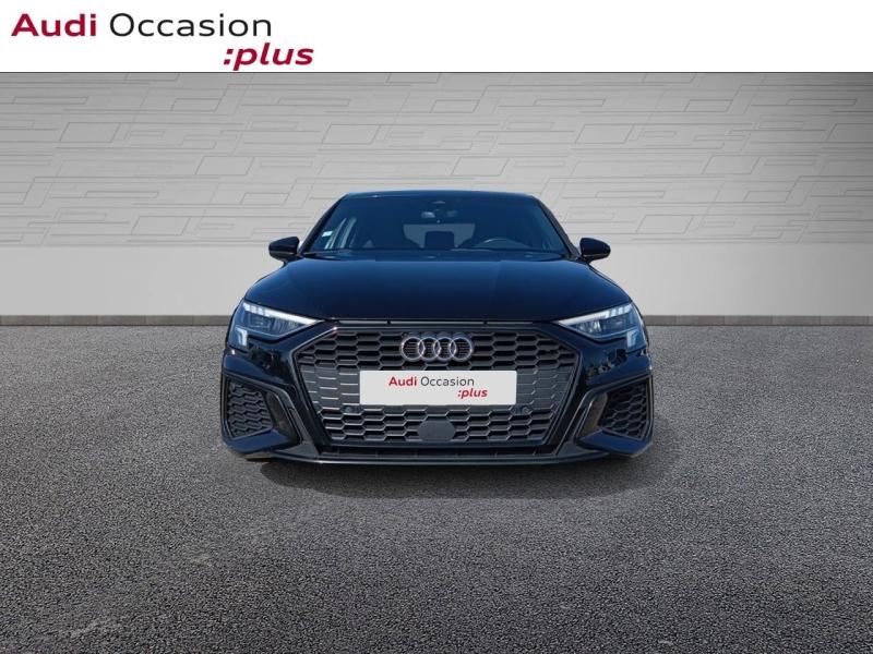 Voitures occasions Audi A3 Sportback S line Laxou