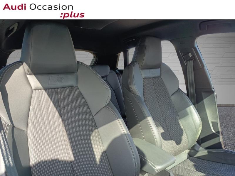 Voitures occasions Audi A3 Sportback S line Laxou