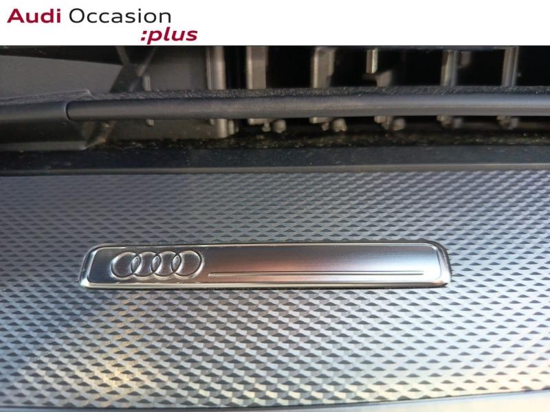 Voitures occasions Audi A3 Sportback S line Laxou
