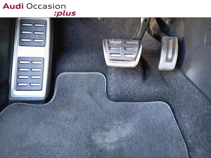 Voitures occasions Audi A3 Sportback S line Laxou