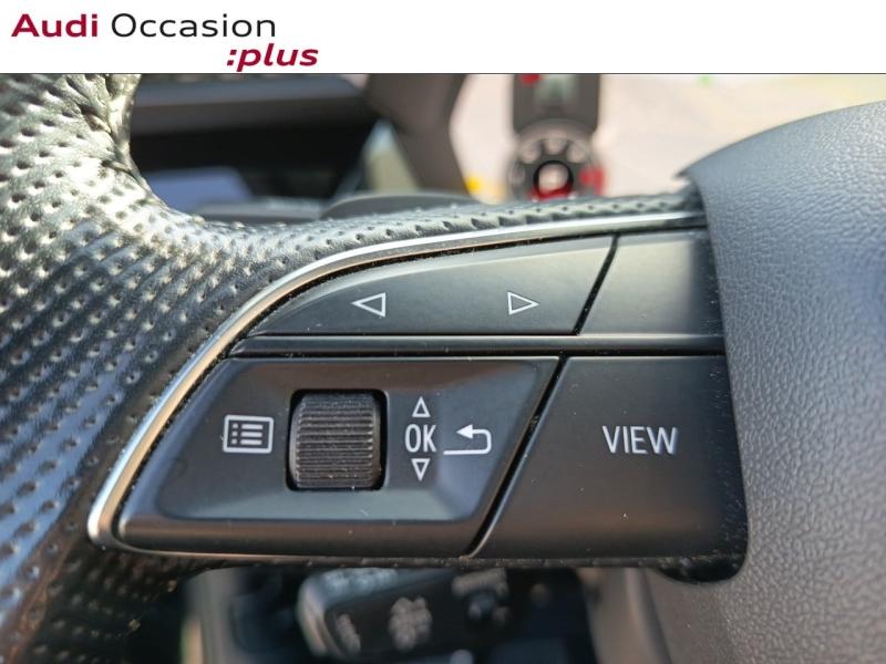 Voitures occasions Audi A3 Sportback S line Laxou