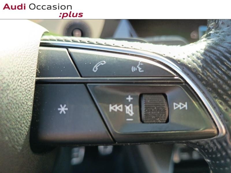 Voitures occasions Audi A3 Sportback S line Laxou