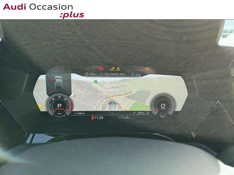 Voitures occasions Audi A3 Sportback S line Laxou