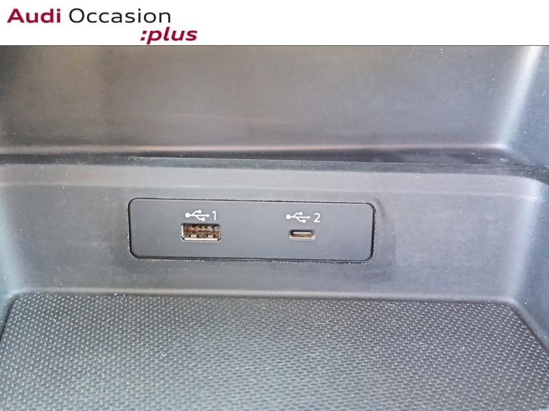 Voitures occasions Audi A3 Sportback S line Laxou