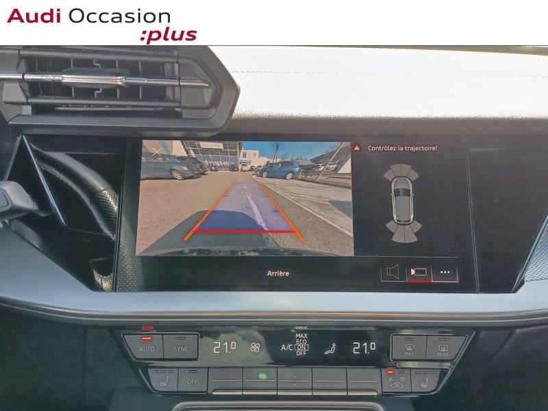 Voitures occasions Audi A3 Sportback S line Laxou