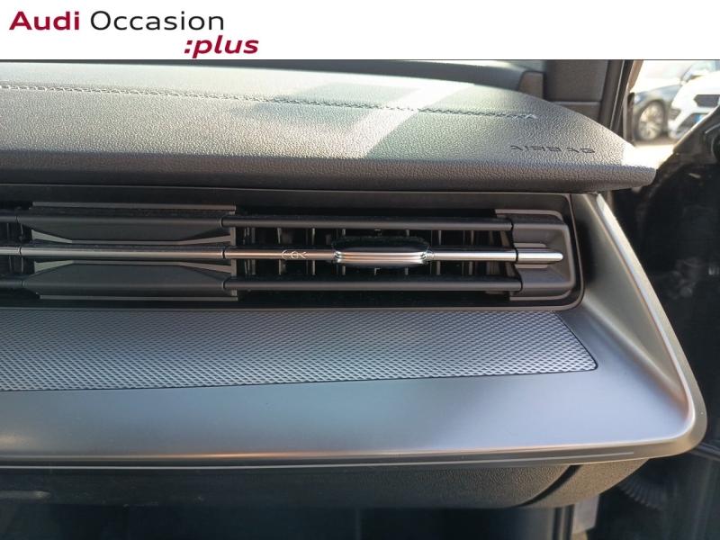 Voitures occasions Audi A3 Sportback S line Laxou