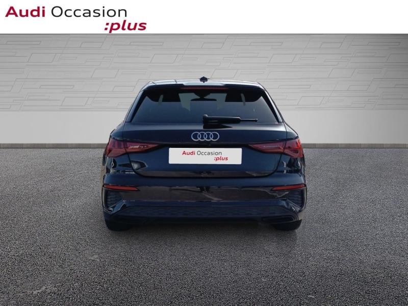 Voitures occasions Audi A3 Sportback S line Laxou