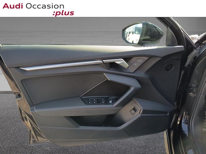 Voitures occasions Audi A3 Sportback S line Laxou