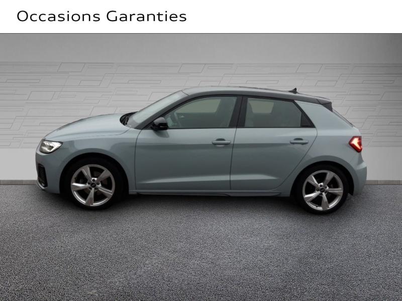 Voitures occasions Audi A1 Sportback Design luxe Laxou