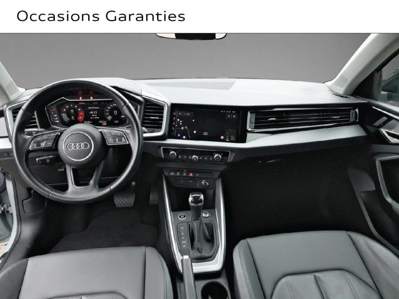 Voitures occasions Audi A1 Sportback Design luxe Laxou