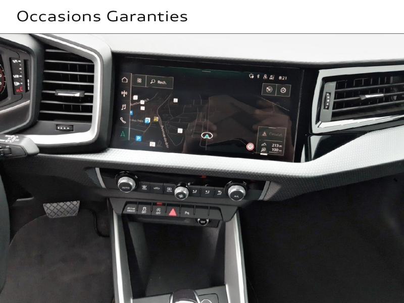 Voitures occasions Audi A1 Sportback Design luxe Laxou