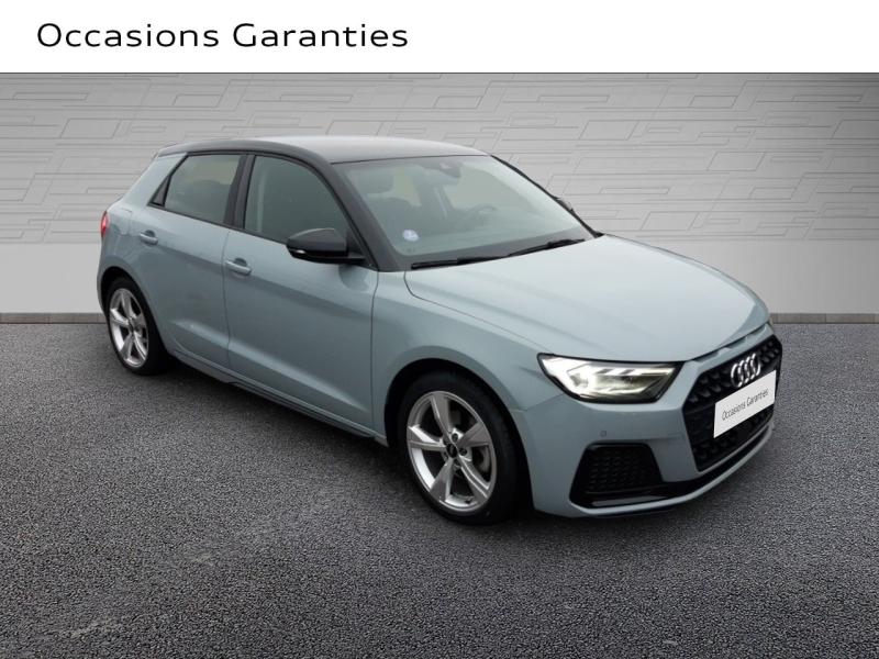 Voitures occasions Audi A1 Sportback Design luxe Laxou