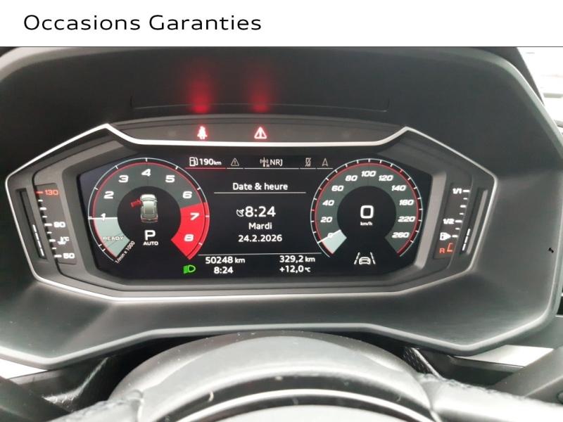 Voitures occasions Audi A1 Sportback Design luxe Laxou