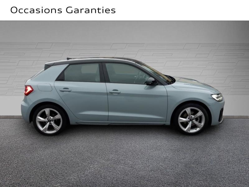 Voitures occasions Audi A1 Sportback Design luxe Laxou