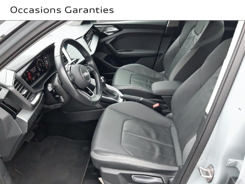 Voitures occasions Audi A1 Sportback Design luxe Laxou
