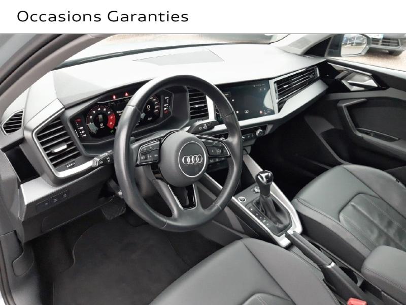 Voitures occasions Audi A1 Sportback Design luxe Laxou