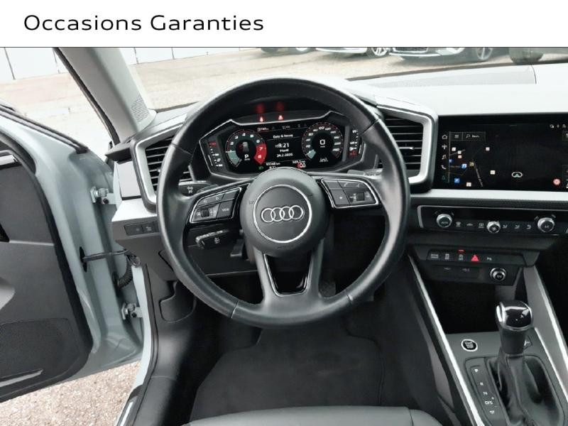 Voitures occasions Audi A1 Sportback Design luxe Laxou