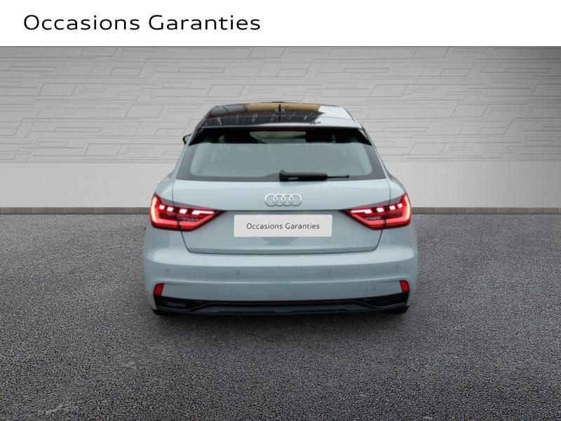 Voitures occasions Audi A1 Sportback Design luxe Laxou
