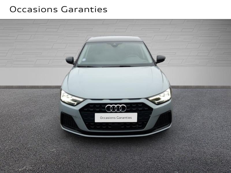 Voitures occasions Audi A1 Sportback Design luxe Laxou
