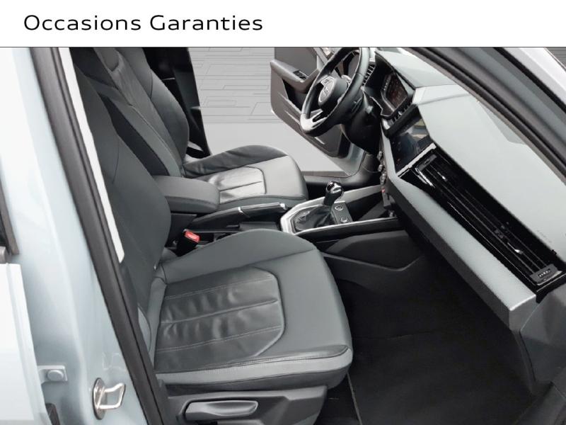 Voitures occasions Audi A1 Sportback Design luxe Laxou