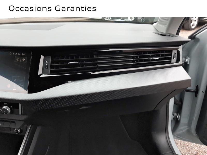 Voitures occasions Audi A1 Sportback Design luxe Laxou