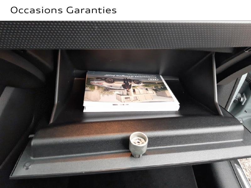 Voitures occasions Audi A1 Sportback Design luxe Laxou