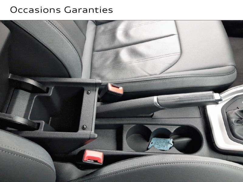 Voitures occasions Audi A1 Sportback Design luxe Laxou