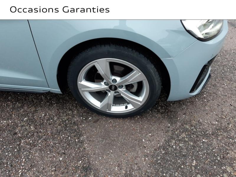 Voitures occasions Audi A1 Sportback Design luxe Laxou