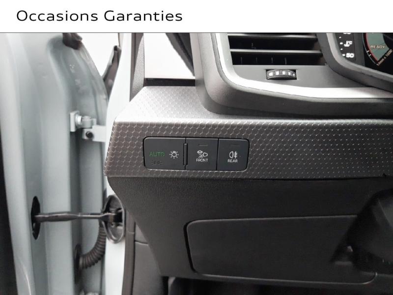 Voitures occasions Audi A1 Sportback Design luxe Laxou