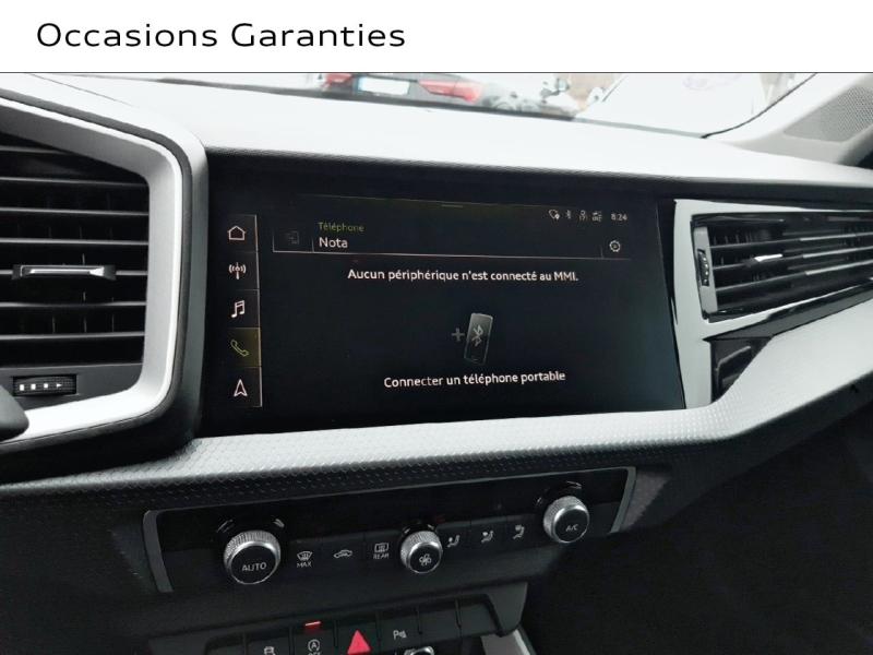 Voitures occasions Audi A1 Sportback Design luxe Laxou