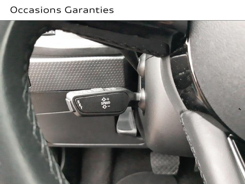 Voitures occasions Audi A1 Sportback Design luxe Laxou