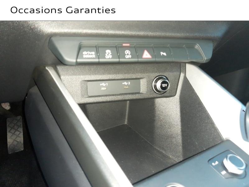 Voitures occasions Audi A1 Sportback Design luxe Laxou