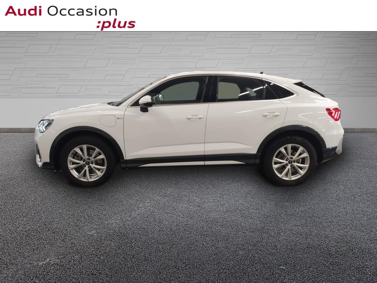 Voitures occasions Audi Q3 Sportback S line Sarreguemines