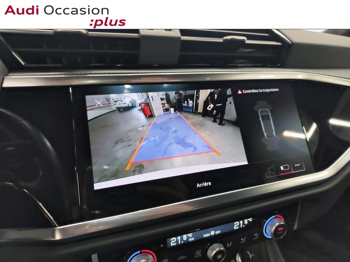 Voitures occasions Audi Q3 Sportback S line Sarreguemines