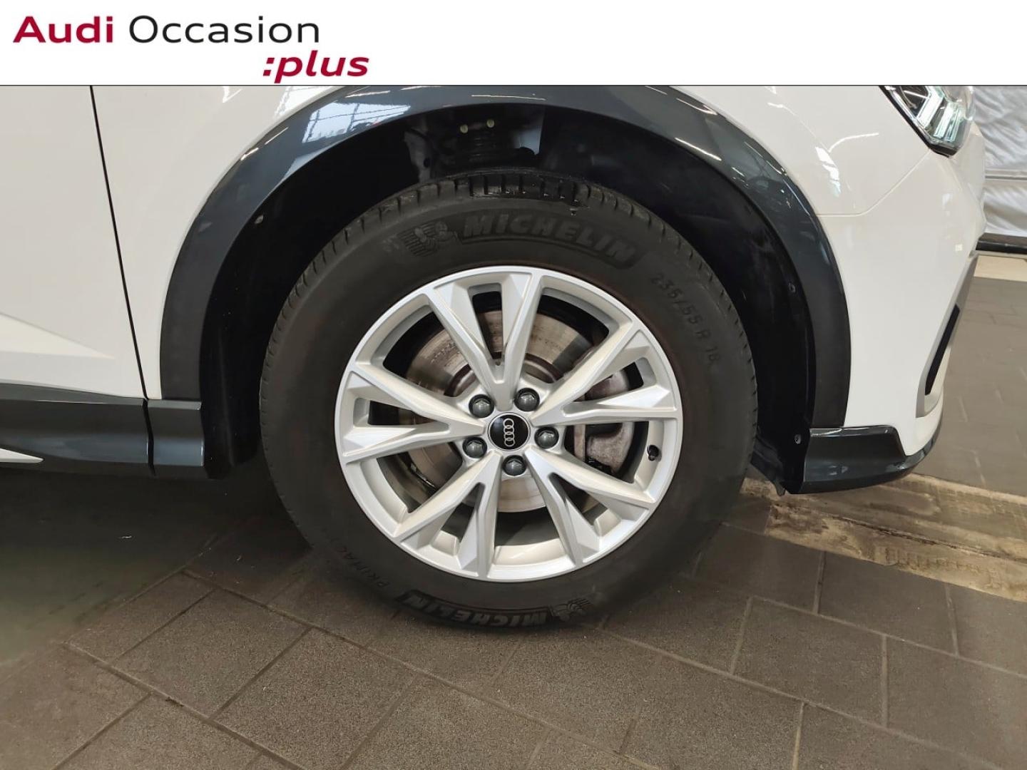 Voitures occasions Audi Q3 Sportback S line Laxou