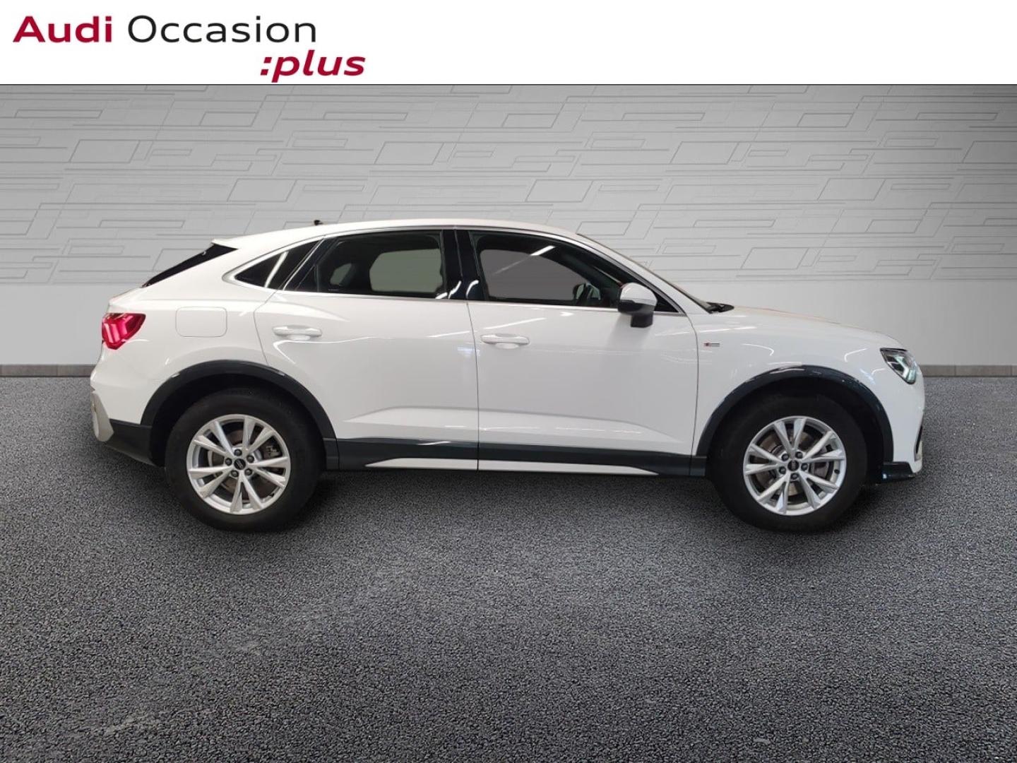 Voitures occasions Audi Q3 Sportback S line Sarreguemines