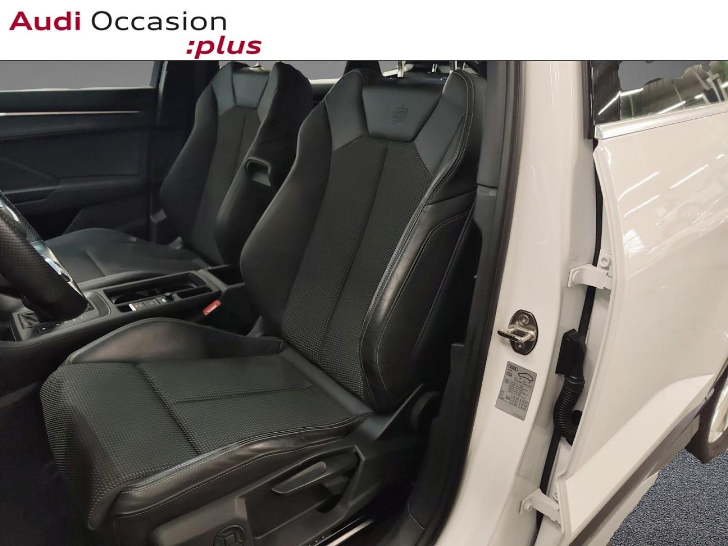 Voitures occasions Audi Q3 Sportback S line Laxou