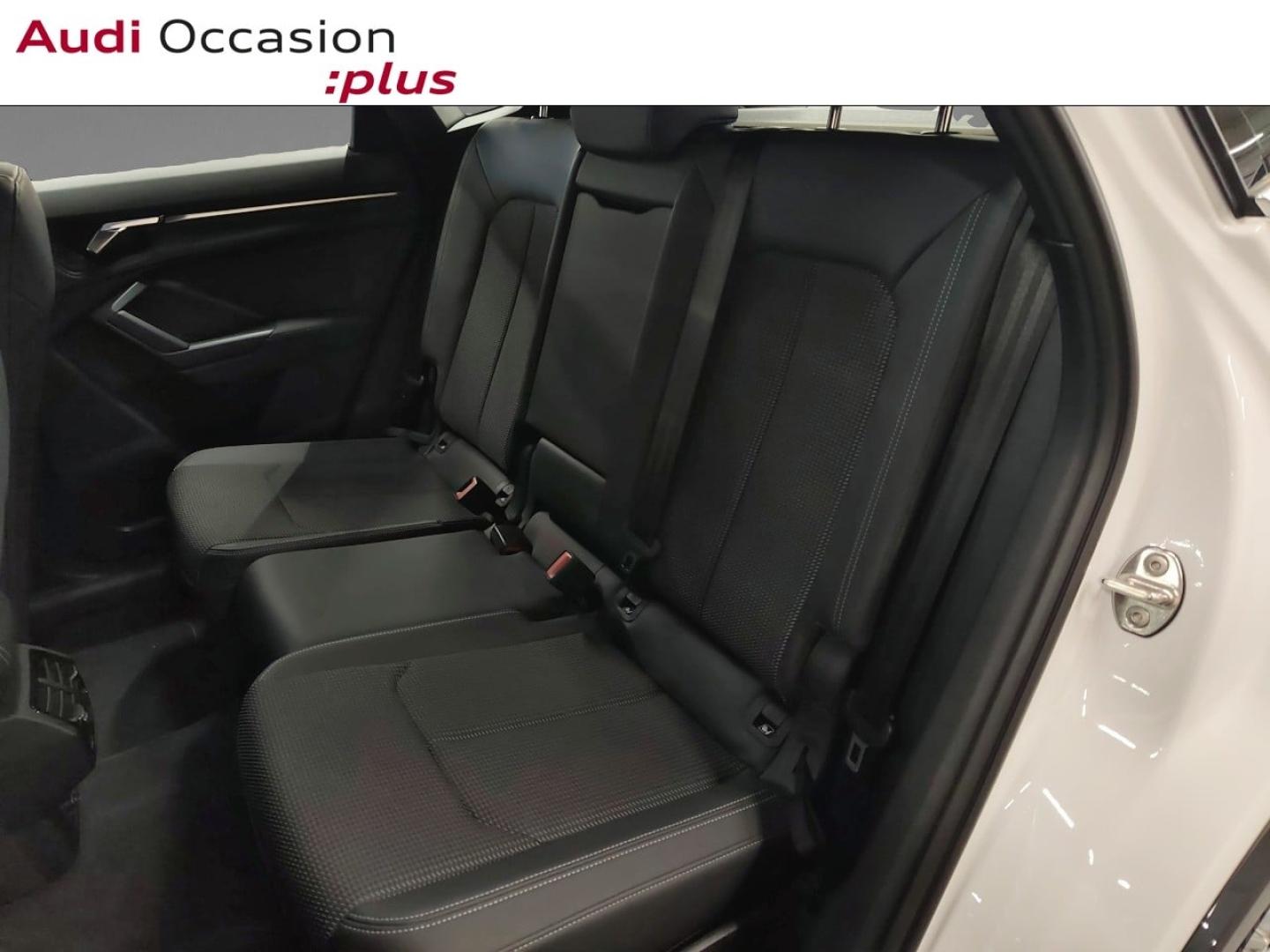 Voitures occasions Audi Q3 Sportback S line Laxou