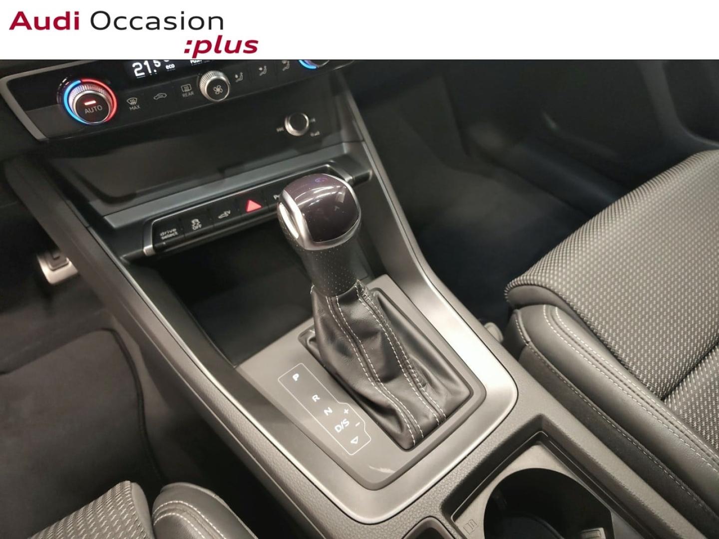 Voitures occasions Audi Q3 Sportback S line Sarreguemines