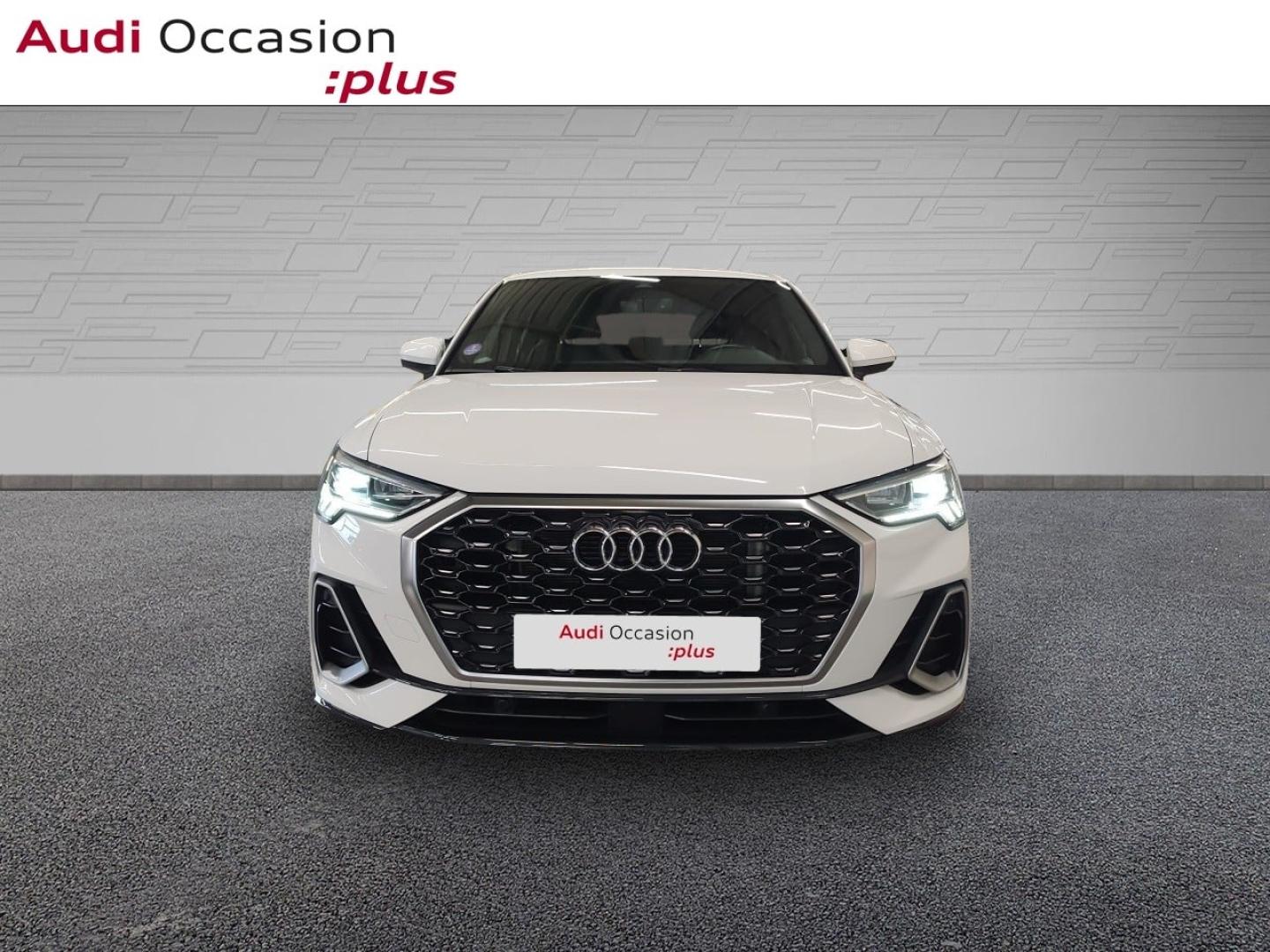 Voitures occasions Audi Q3 Sportback S line Sarreguemines