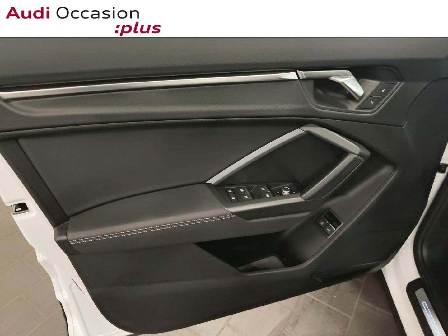 Voitures occasions Audi Q3 Sportback S line Laxou