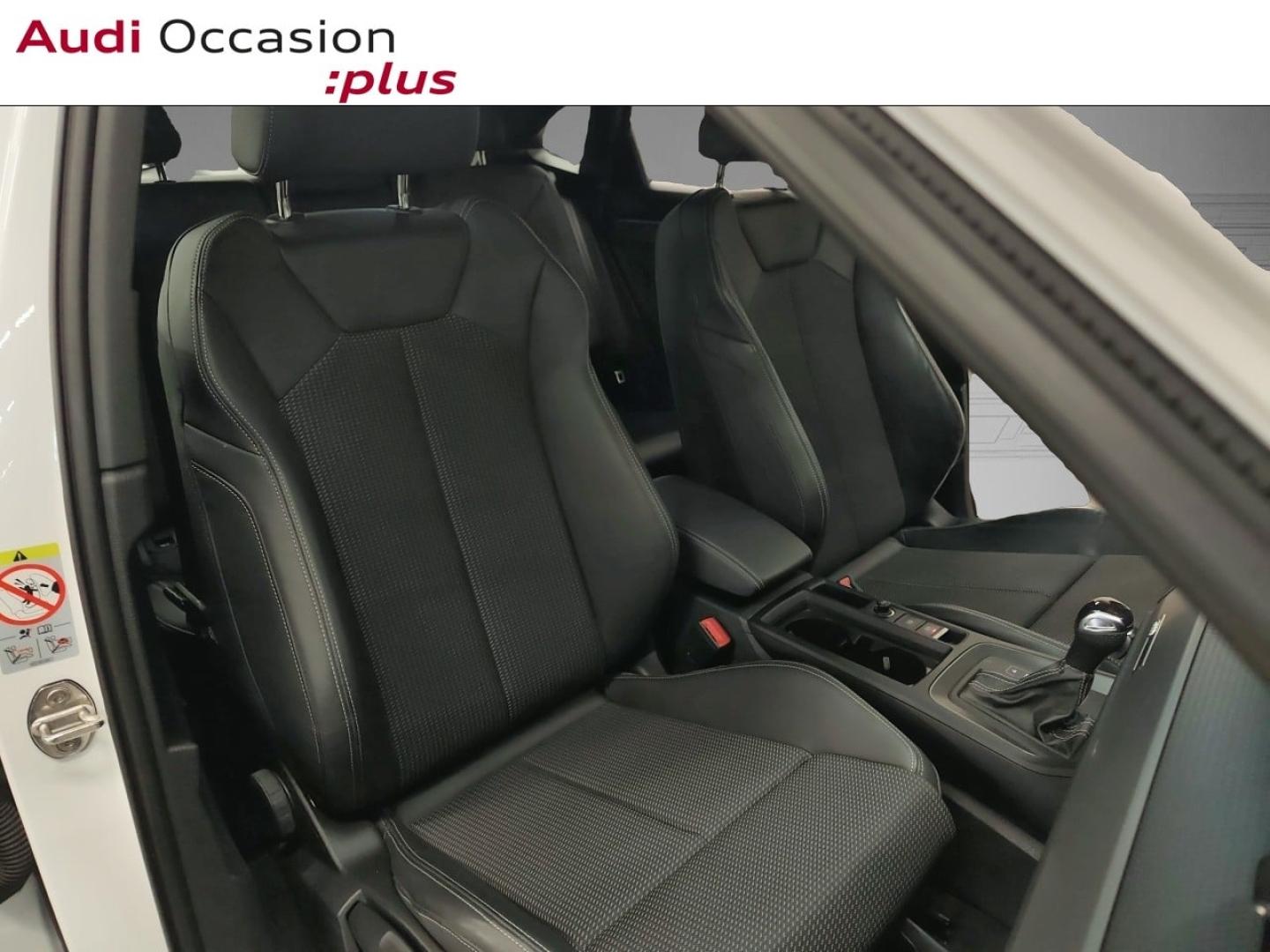 Voitures occasions Audi Q3 Sportback S line Laxou