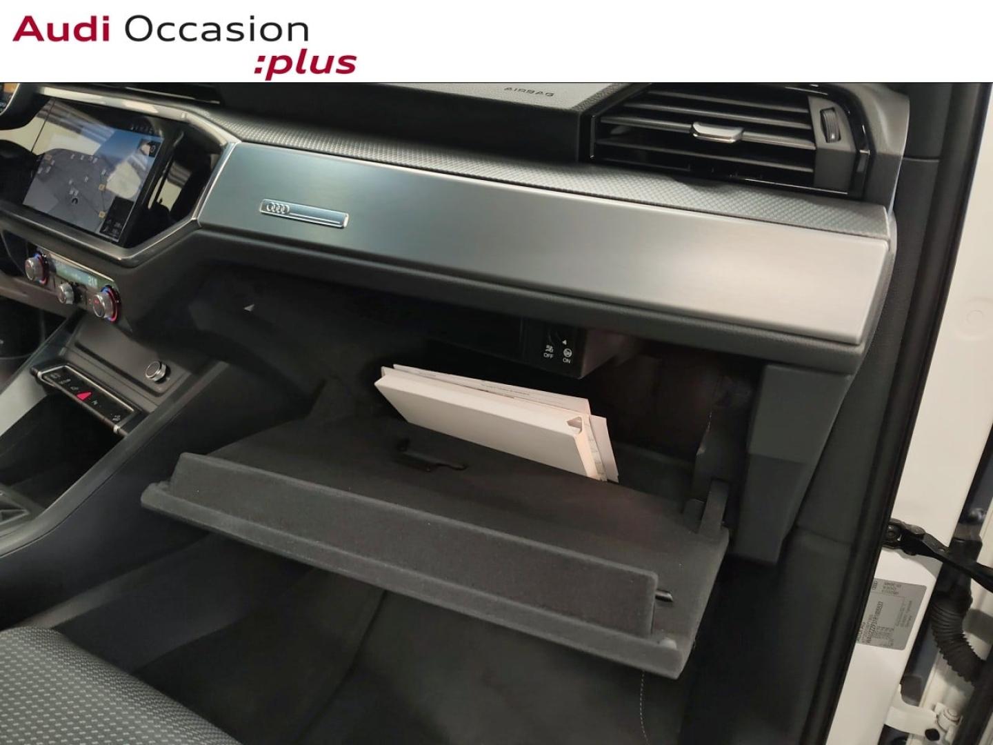 Voitures occasions Audi Q3 Sportback S line Laxou